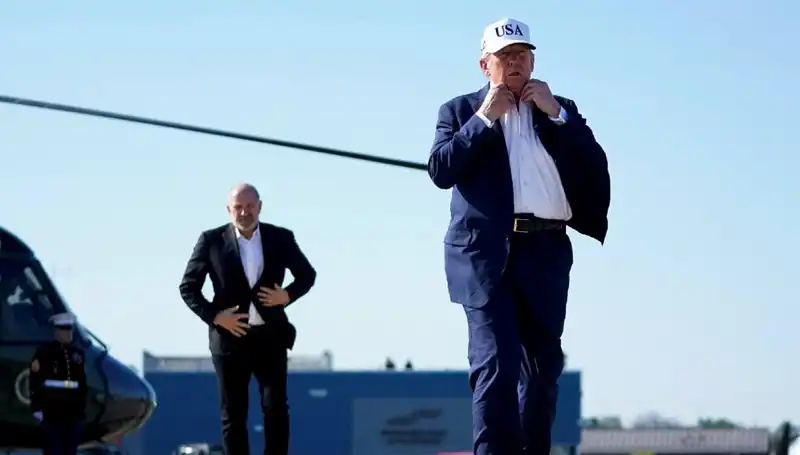Trump'tan Musk'a Yeni Parti Önerisine Sert Yanıt: "Çok Saçma!"