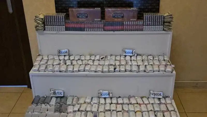 Gümrük Kaçağı Sigaralar Ele Geçirildi: Sağlık Tehditleri ve Ekonomik Kaybı