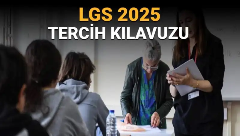 LGS Tercihleri Başlıyor: 2023 LGS Tercih Kılavuzu ve Süreç Detayları
