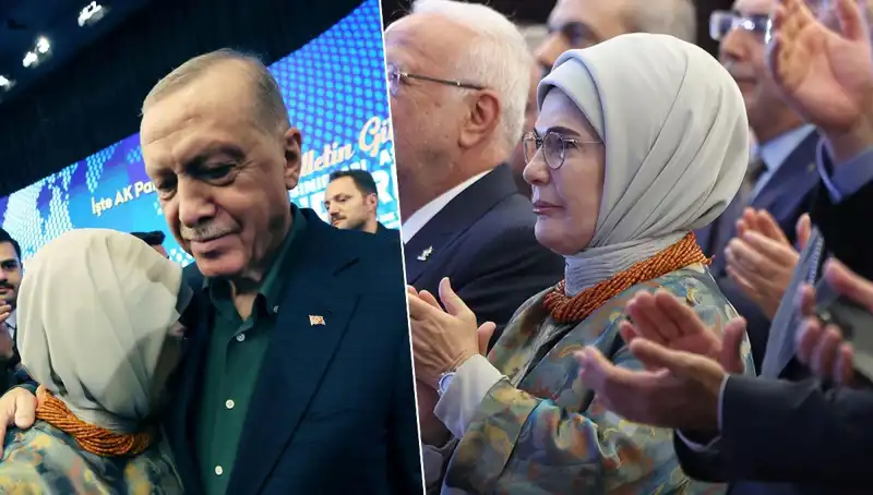 Emine Erdoğan’ın Duygusal Anları: Birinci Hanımın Gözyaşları ve Anıları