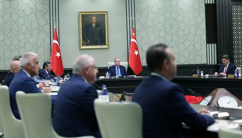 Kabine Toplantısı: Türkiye’nin Gündemindeki Önemli Konular Neler?