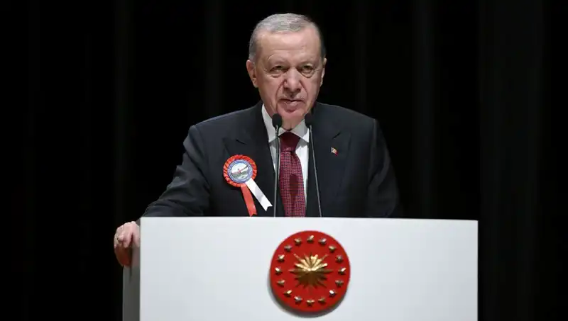 Cumhurbaşkanı Erdoğan’dan Altan Öymen İçin Duygusal Taziye Mesajı