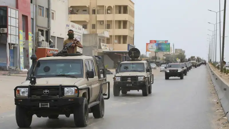 Birleşmiş Milletler'den Libya İçin Acil Çağrı: Barış Sürecini Destekleyin!
