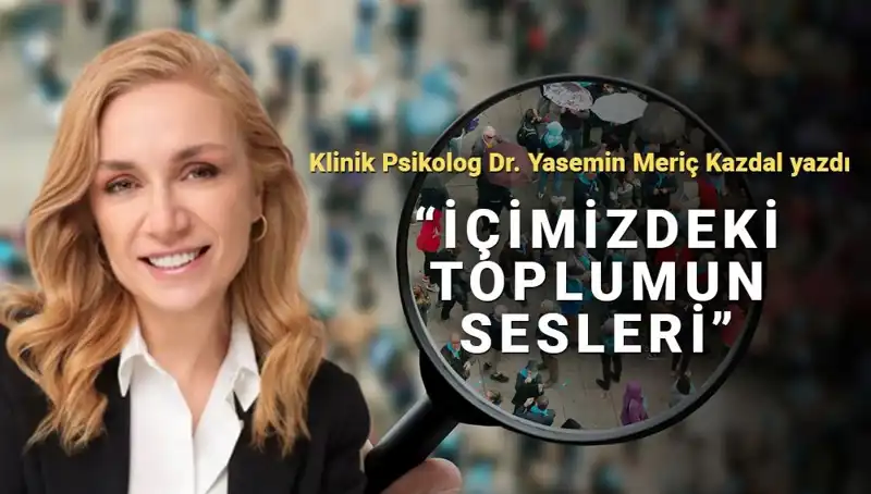 İçimizdeki Toplumun Seslerine Kulak Verelim: Onay Arayışının Derinlikleri