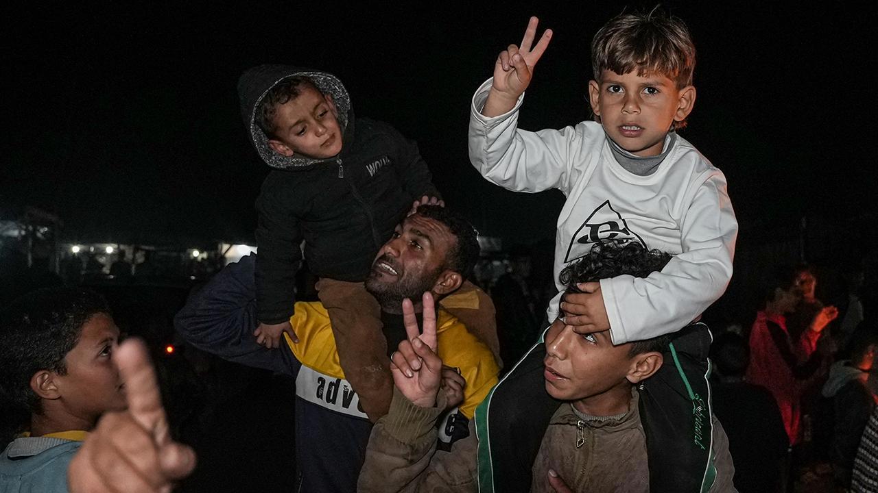 Gazze'de Yeni Ateşkes Başlıyor