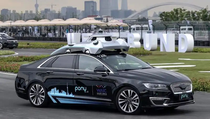 Şanghay'da Devrim: Pony AI Robotaksi Hizmeti Başlıyor!