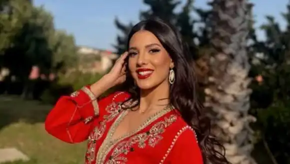 Kuruluş Osman Dizisine Nilüfer Hatun Olarak Mahassine Merabet Katılıyor