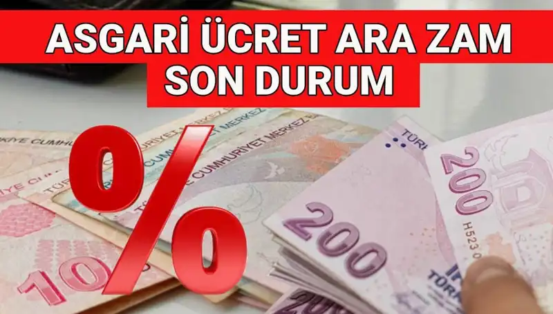 Asgari Ücrete Yeni Zam Beklentisi: Neler Olacak?