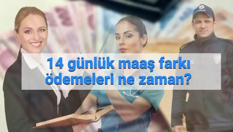 Memur Maaş Farkları Ne Zaman Yatacak? Son Durum ve Tüm Ayrıntılar