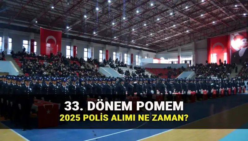 2025'te Polis Alımı İçin Tarihler ve Kontenjanlar Açıklandı!