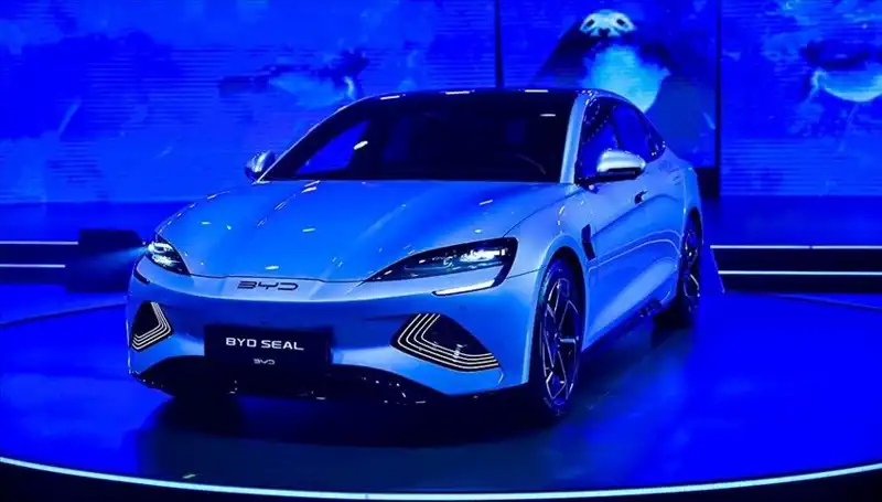 BYD, Elektrikli Araç Pazarında Zirve Hedefli Stratejilerini Duyurdu