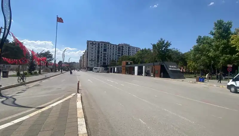 Elazığ'da Sokaklar Boş Kaldı: Nedenleri ve Sonuçları Neler?