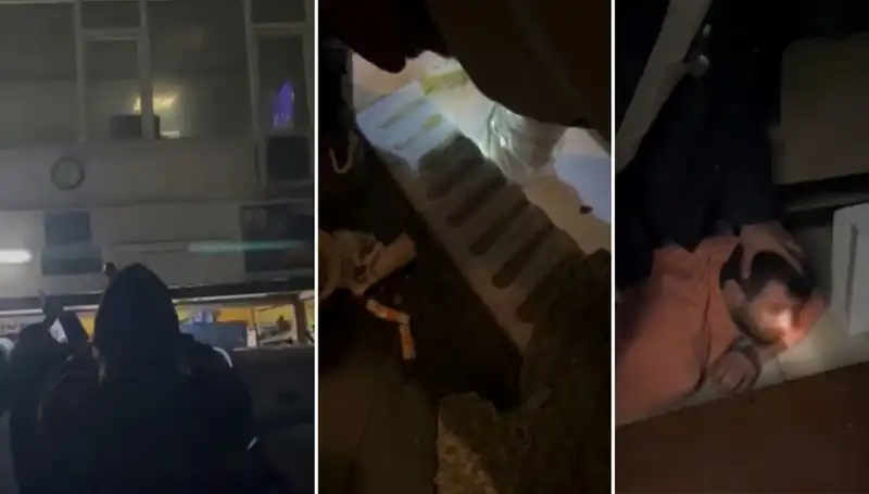 Etiler'den Zeytinburnu'na Uzanan Dram: Kapıda Polisi Görünce Olay Ne?