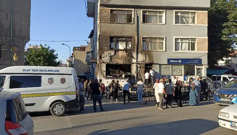 Tüp Bayisinde Gerçekleşen Patlamada Can Kayıpları Arttı: Ölü Sayısı İkiye Yükseldi