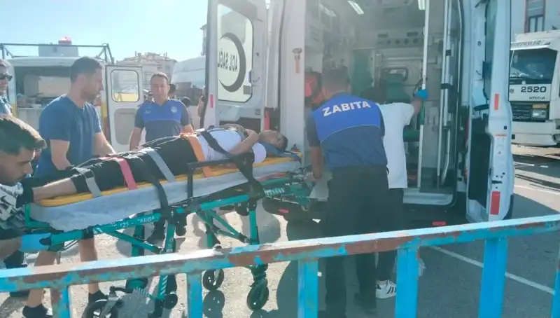 Cumartesi Pazarında Silahlı Saldırı: Bir Kişi Hayatını Kaybetti, Yedisi Yaralı