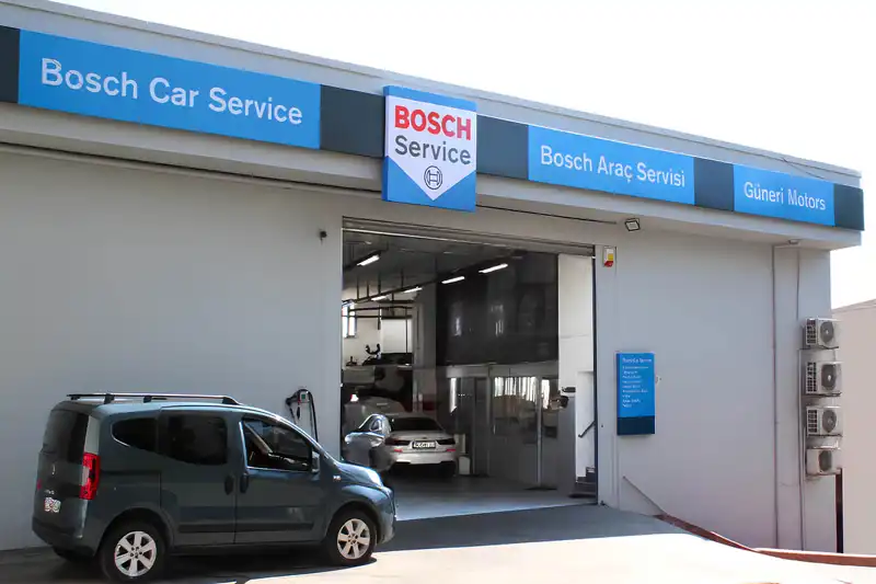 Pendik'te Güneri Motors ile Bosch Car Service Kalitesini Keşfedin
