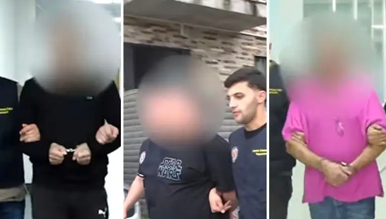 Gürcistan'da Büyük Operasyon: 12 Türk Operasyonla Gözaltına Alındı!
