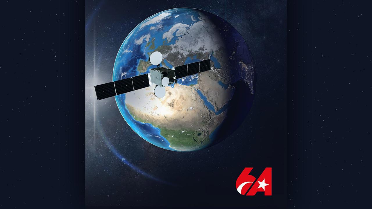 Türksat 6A Uydu Yakında Hizmete Girecek