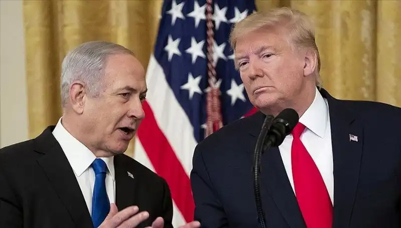Trump, Netanyahu’ya Destek Vererek Savcıların Eylemlerini Eleştirdi
