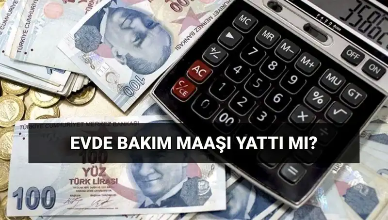 Evde Bakım Maaşı Nisan 2024 Ödemeleri: Sorgulama ve Tarih Bilgileri!