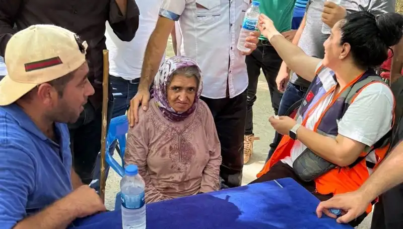 Kayıp Kadın 3 Gün Sonra Bulundu: Piknikçiler Onu Hayatta Tuttu