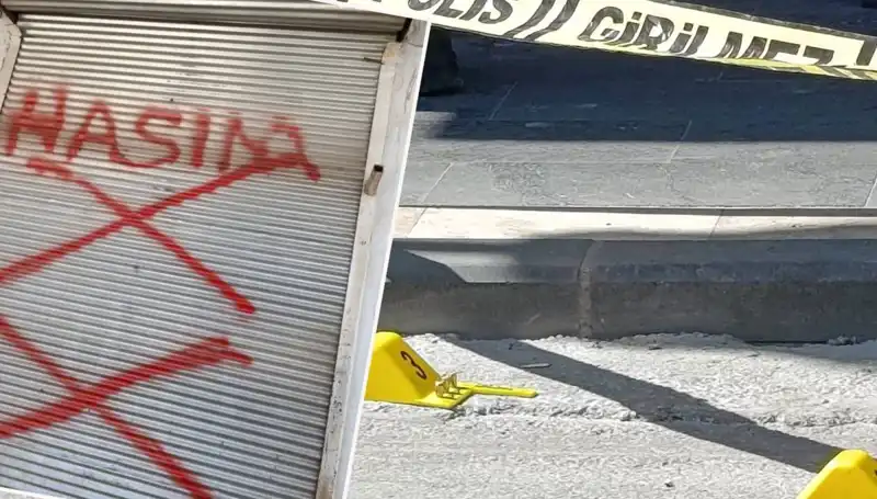 Dönerci-Kahveci Tartışması: Kurşunların Konuştuğu Olayın Detayları