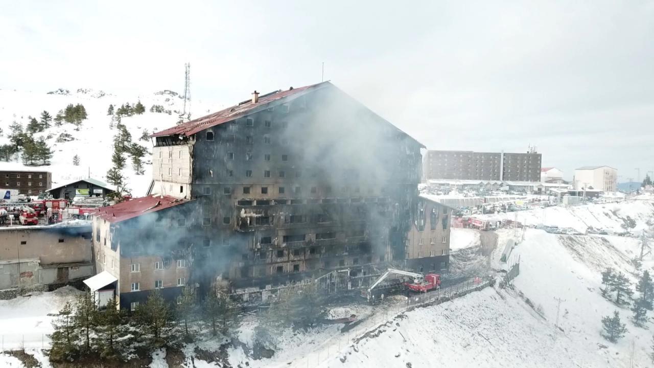 Yangın Faciası Sonrası 29 Yaralı Taburcu Edildi