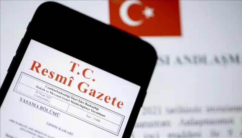 29 Haziran 2025'te Resmi Gazete'de Yayımlanan Önemli Kararlar