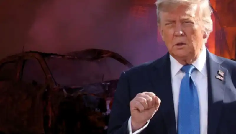 Trump, İran'a Son Şans Teklifiyle Geri Dönüyor mu?