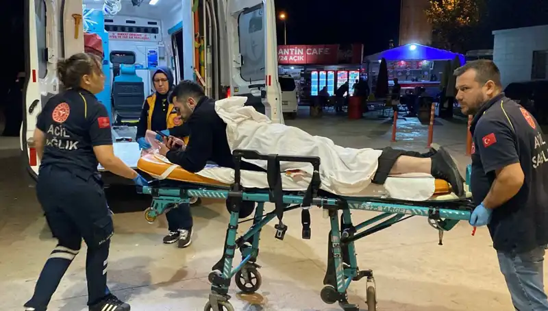 Kavga Eden Çiftçinin Uyardığı Adam, Kanlı Bir Düşmanlık Başlattı
