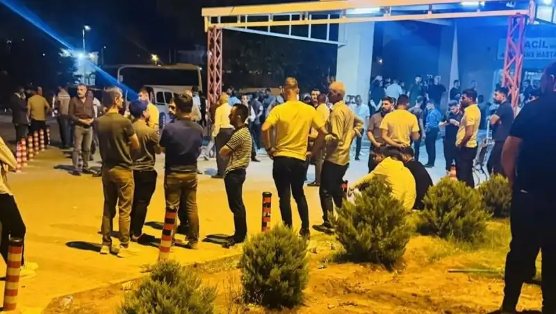 Şırnak'ta İki Aile Arasında Korkunç Silahlı Kavga: 1 Ölü