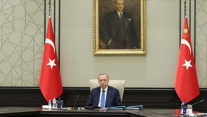 Yüksek Askeri Şura Toplantısı: Türkiye'nin Geleceği İçin Kritik Kararlar Alınacak