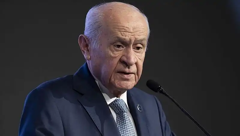 Devlet Bahçeli'den Sert Açıklama: Suyu Bulandırmaya ve Kuşkuları Tırmandırmaya Yer Yok