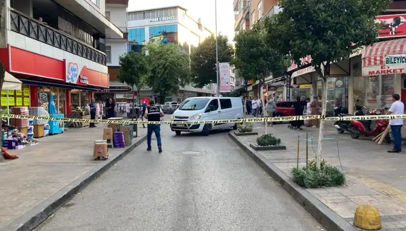 Ordu'da Polis Korumasındaki Kişiye Yapılan Silahlı Saldırı Şok Etti!