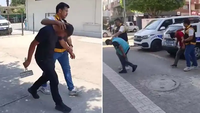 Adana'da Cam Silen Operasyonunda 387 Suçlu Yakalandı!