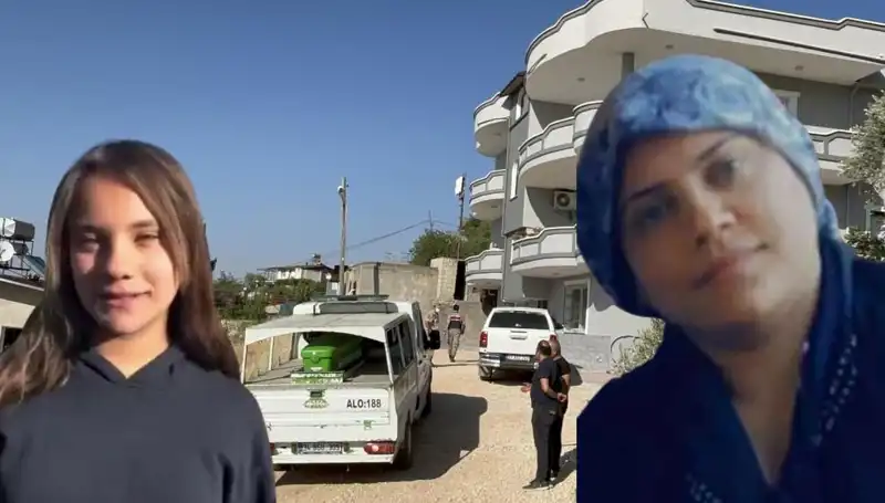 Eşi Tarafından Kızıyla Birlikte Katledilen Kadının Son Sözleri Şoke Etti!