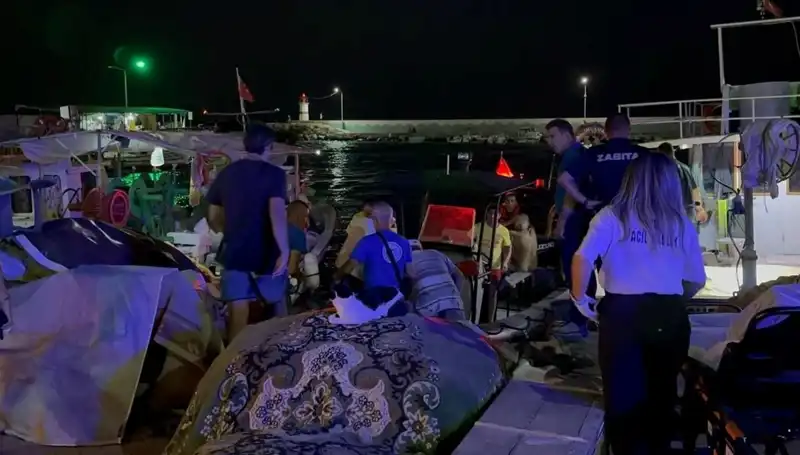 Balıkesir'de 75 Yaşındaki Adamın Deniz Macerası: Kayboldu, Kurtarma Devreye Girdi
