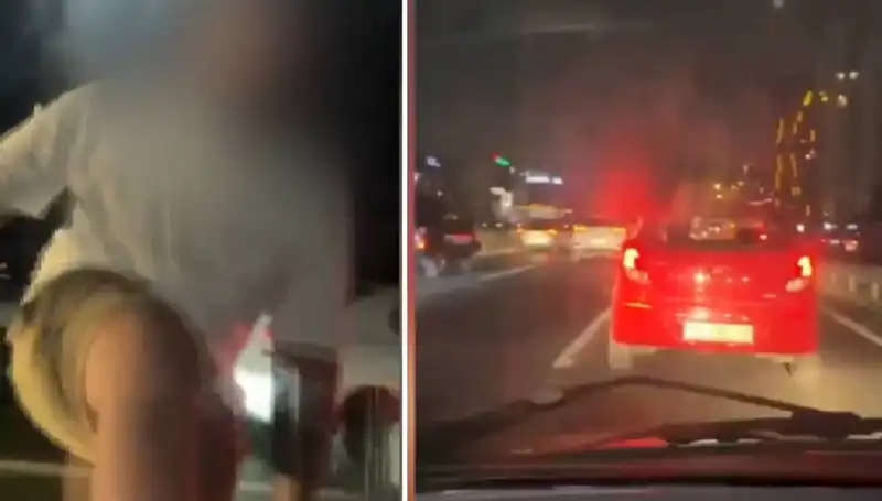 Sıfır Tolerans: Trafik Magandası İnterneti Ateşledi!