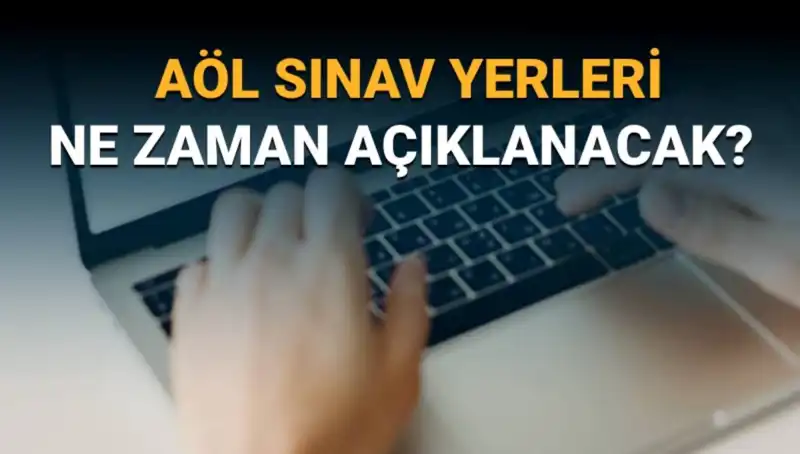 AÖL 3. Dönem Sınav Giriş Belgesi Sorgulama İşlemleri Açıklandı!