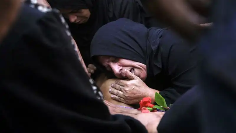 Gazze'deki Can Kayıpları Düşünülenden Daha Fazla: 58 Bin 765!