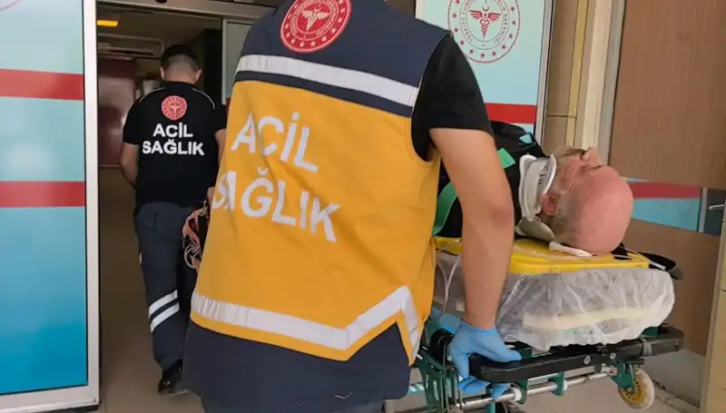 Kerestelerin Üzerine Düşen İşçi Hayatını Kaybetti, Çalışma Koşulları Tartışma Konusu