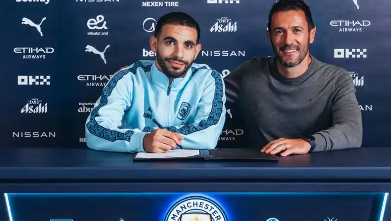 Manchester City, Futbol Dünyasında Şok Edecek Bir İmza ile Gündeme Geldi