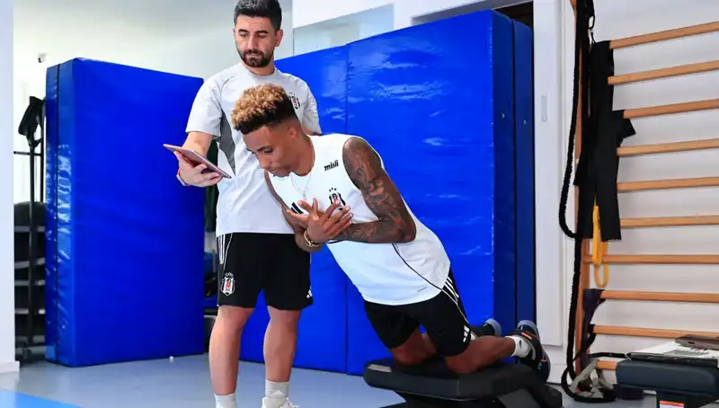 Beşiktaş’tan Sezon Öncesi Sağlık Kontrolleri: Oyuncular Hazırlık İçin Hazır mı?