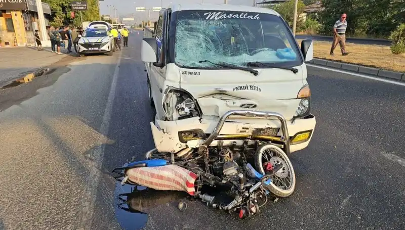 Aydın’da Motosiklet Kazası: Hayatını Kaybeden Genç Sürücü için İnanılmaz Detaylar