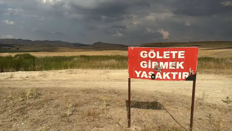 Göletteki Trajedi: İki Çocuğun Hayatı Kayıp Gitti