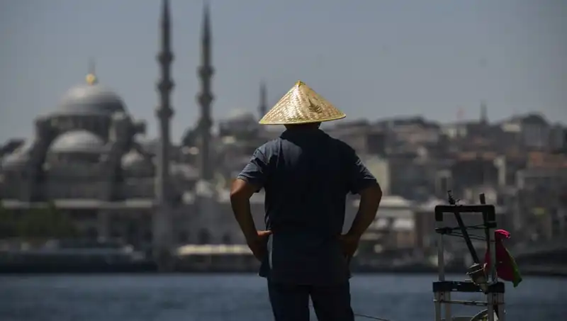 Türkiye Tarihinde Sıcaklık Rekoru: En Sıcak Dördüncü Haziran Ayı