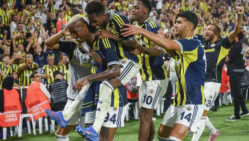 Fenerbahçe’nin Tüm Zamanların Gelir Rekoru: Turun Etkisi