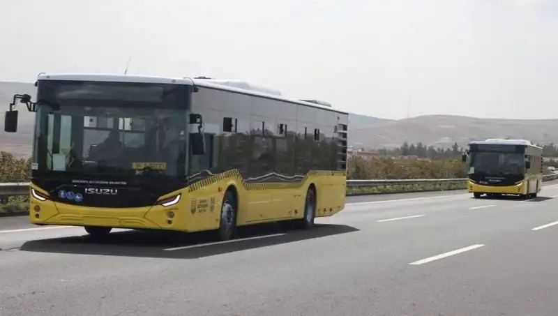 Toplu Taşıma Araçlarına Klimasız Seferler İçin Cezalar Geliyor!