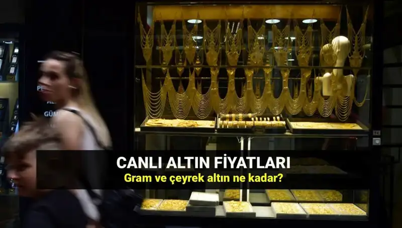 Altın Fiyatları Neden Dalgalanıyor? 6 Ağustos Güncel Durum