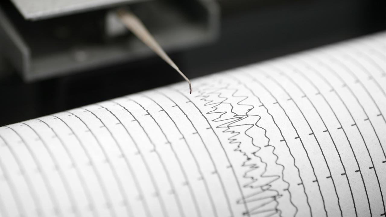 Ankara'da 3,5 Büyüklüğünde Deprem!